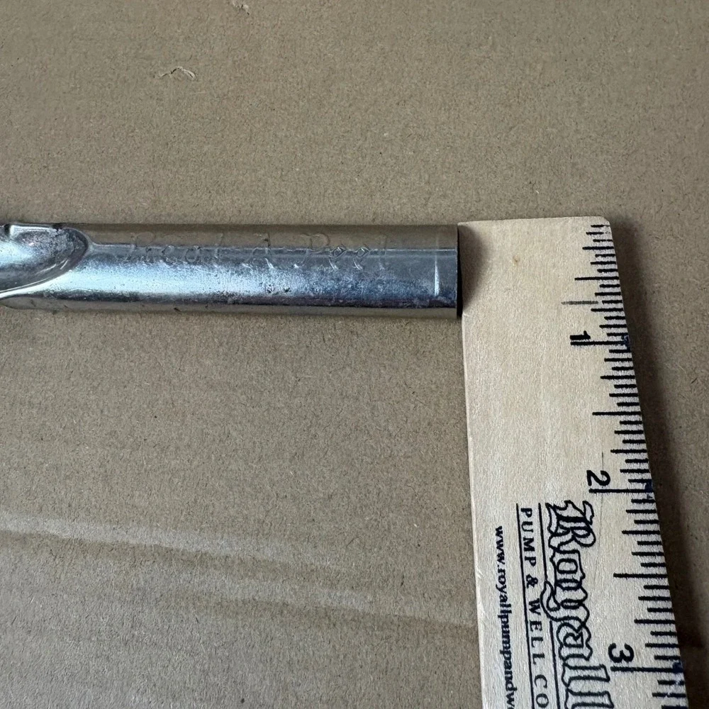 Real-A-Peel‎ Grayline Housewares Inc Elgin Ill USA Peeler Serrated Edge Vintage